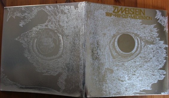 Zweistein - Trip • Flip Out • Meditation | Wah Wah Records (LPS149) - 2
