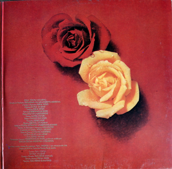 Gal Costa - Gal Tropical | Philips (6349 412) - 3