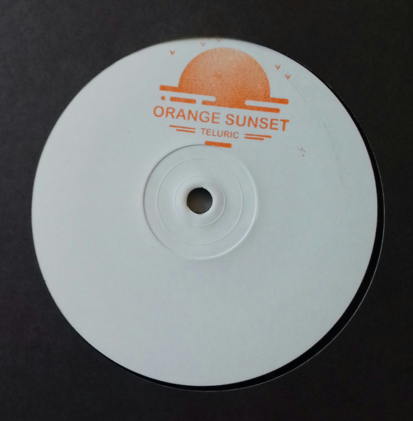 Teluric - Orange Sunset | YYK no label (TELURIC001) - main
