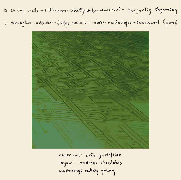 Johannes Björk - Johannes Björk | Infinite Expanse (IE10) - 2 Johannes Björk - Johannes Björk | Infinite Expanse (IE10) - 2