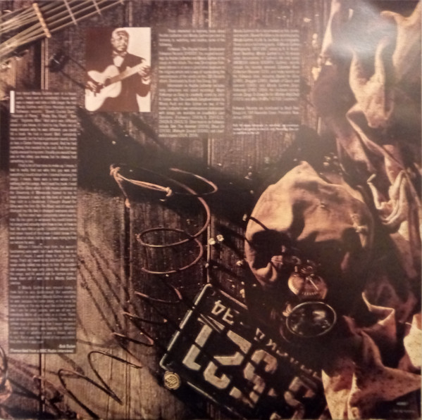 Various - Folkways: A Vision Shared (A Tribute To Woody Guthrie And Leadbelly) | CBS (460905 1) - 3 Various - Folkways: A Vision Shared (A Tribute To Woody Guthrie And Leadbelly) | CBS (460905 1) - 3