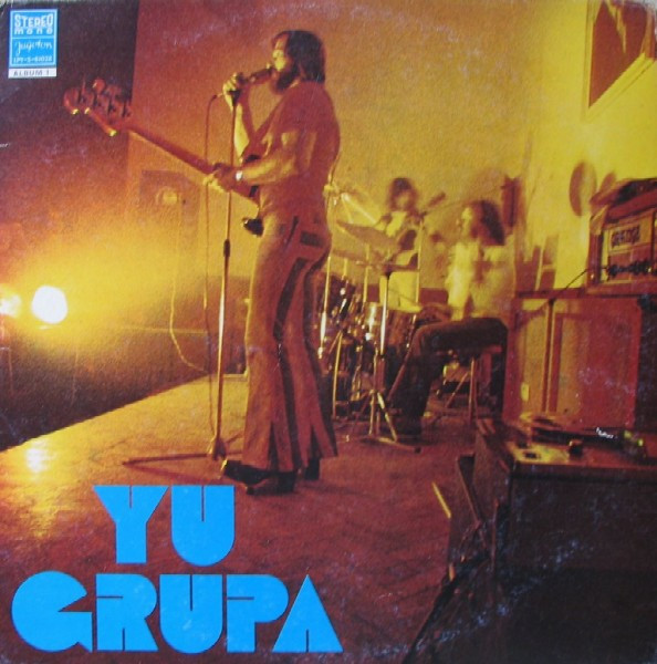 YU Grupa - YU Grupa | Jugoton (LPY-S-61028) - main YU Grupa - YU Grupa | Jugoton (LPY-S-61028) - main