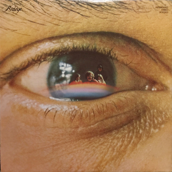Redeye - Redeye | Pentagram (PE 10003) - main