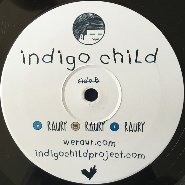 Raury - Indigo Child | Not On Label (Raury Self-released) (none) - 4 Raury - Indigo Child | Not On Label (Raury Self-released) (none) - 4
