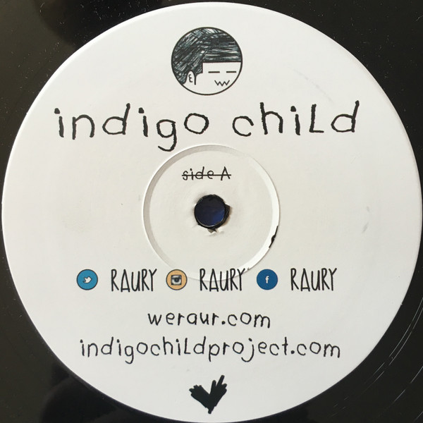 Raury - Indigo Child | Not On Label (Raury Self-released) (none) - 3 Raury - Indigo Child | Not On Label (Raury Self-released) (none) - 3