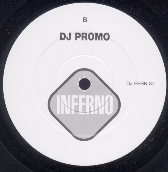 Flickman - Hey Paradise | Inferno (DJ FERN 37) - 4