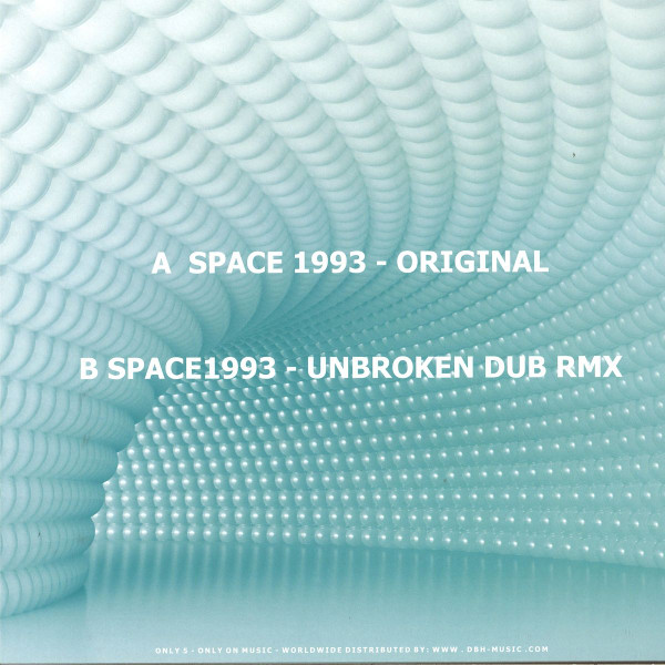 Stasis - Space 1993 | Only One Music (ONLY5)