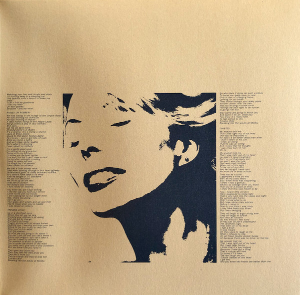 Joni Mitchell - Court And Spark | Asylum Records (8122798618) - main