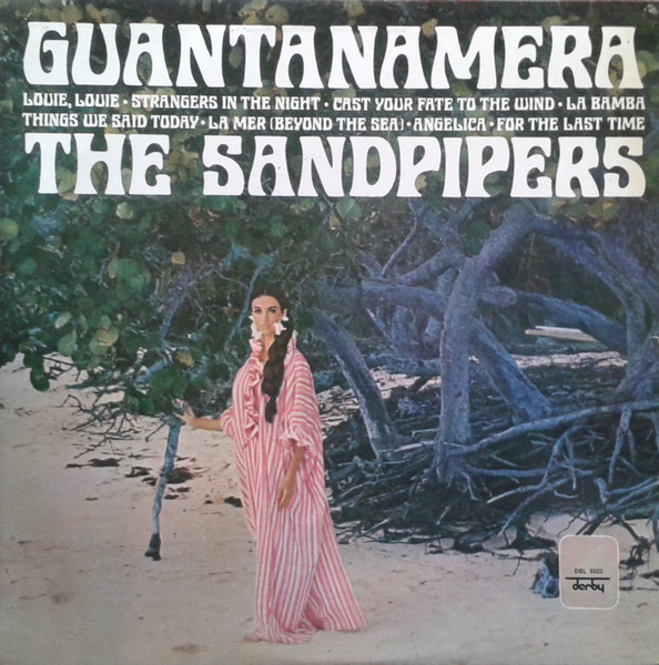 The Sandpipers - Guantanamera | Derby (DBL 8022) - main The Sandpipers - Guantanamera | Derby (DBL 8022) - main