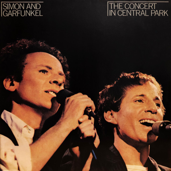 Simon & Garfunkel - The Concert In Central Park | Epic (144739/40)