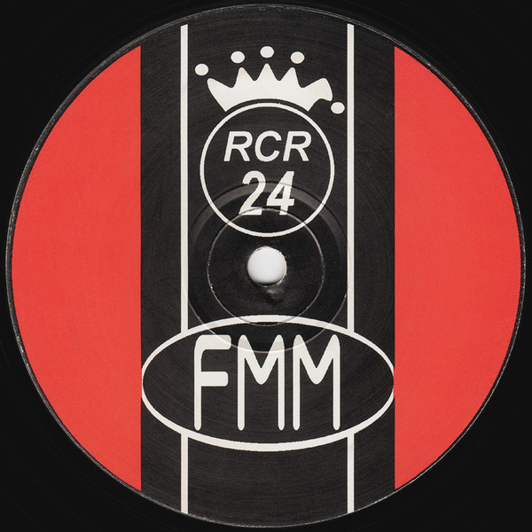 Force Mass Motion - State Of Mind | Rabbit City Records (CUT 024) - 2 Force Mass Motion - State Of Mind | Rabbit City Records (CUT 024) - 2