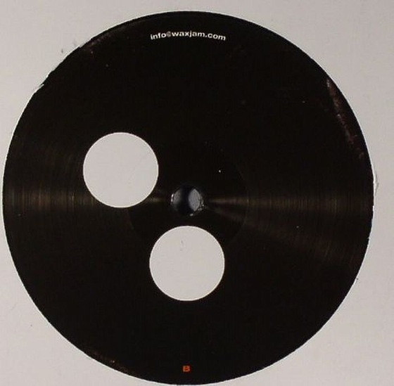 Luca Ballerini & Rio Padice - Never Mess La Cricca | Wax Jam (WAXJAM#01) - 2 Luca Ballerini & Rio Padice - Never Mess La Cricca | Wax Jam (WAXJAM#01) - 2