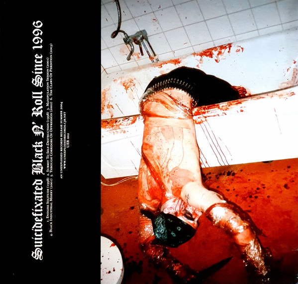 Shining - Through Years Of Oppression | Unexploded Records (UER 002) - 2 Shining - Through Years Of Oppression | Unexploded Records (UER 002) - 2