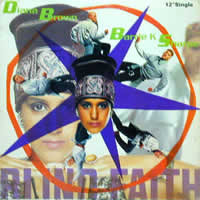 Diana Brown & Barrie K Sharpe - Blind Faith | FFRR (886 807-1) - main