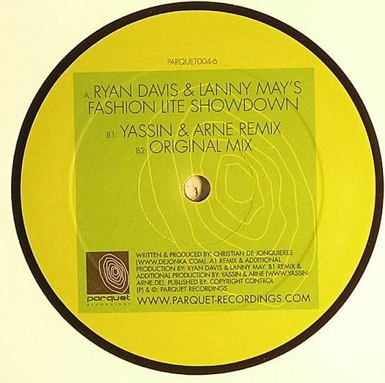 Dejonka - Memento | Parquet Recordings (PARQUET004-6) - main Dejonka - Memento | Parquet Recordings (PARQUET004-6) - main