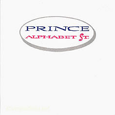 Prince - Alphabet St. | Paisley Park (927900-7)