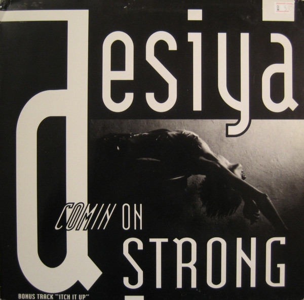 Desiya - Comin' On Strong | Mute (INT 126.988) - main Desiya - Comin' On Strong | Mute (INT 126.988) - main