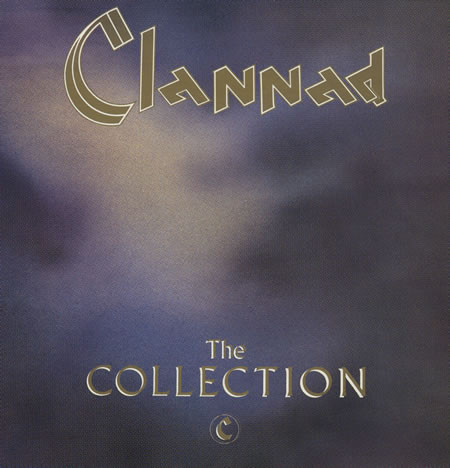 Clannad - The Collection | K-Tel (KLP 215) - main
