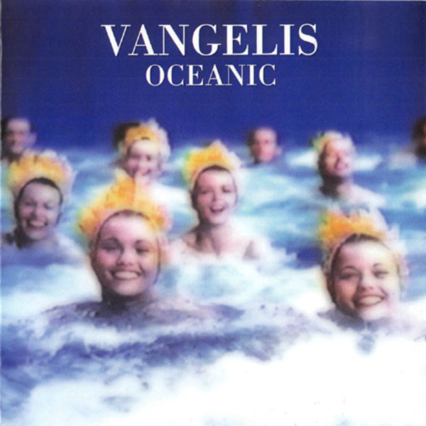 Vangelis - Oceanic | EastWest (0630 16761 2) - main