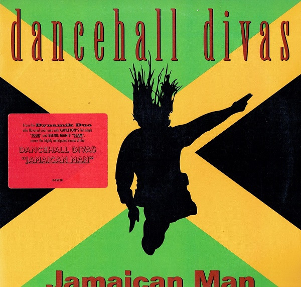Dancehall Divas - Jamaican Man | Mesa (0-95720) - main Dancehall Divas - Jamaican Man | Mesa (0-95720) - main