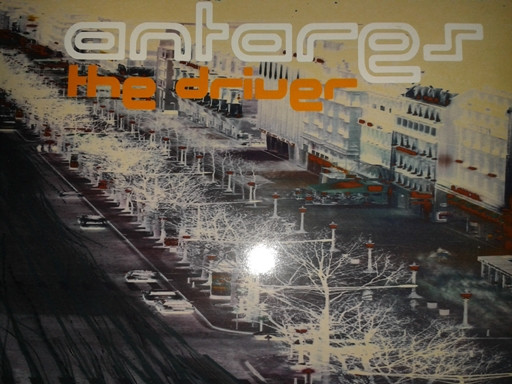 Antares - The Driver (Remixes) | Modem Records (MOD-009-12) - main