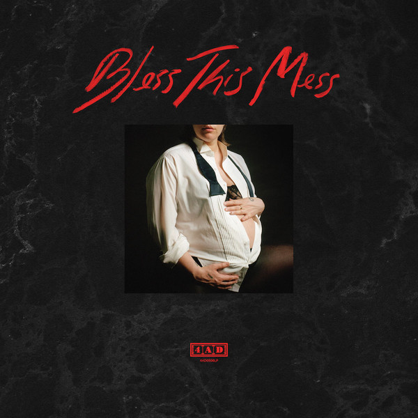 U.S. Girls - Bless This Mess | 4AD (4AD0506LP) - main