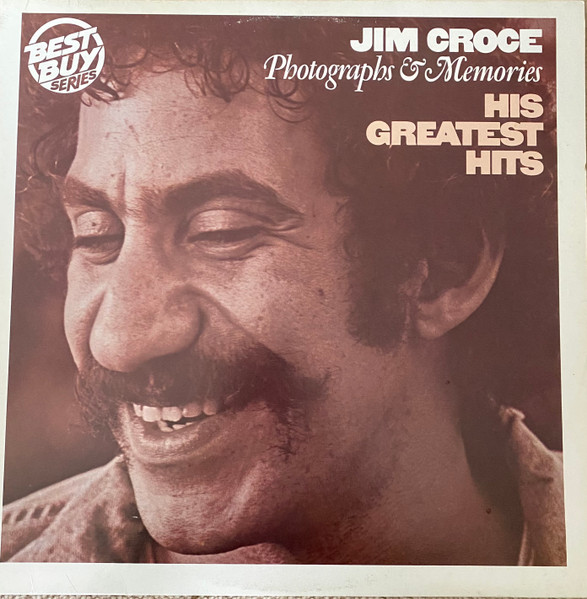 Jim Croce - Photographs & Memories: His Greatest Hits | 21 Records (M21 90467) - main Jim Croce - Photographs & Memories: His Greatest Hits | 21 Records (M21 90467) - main