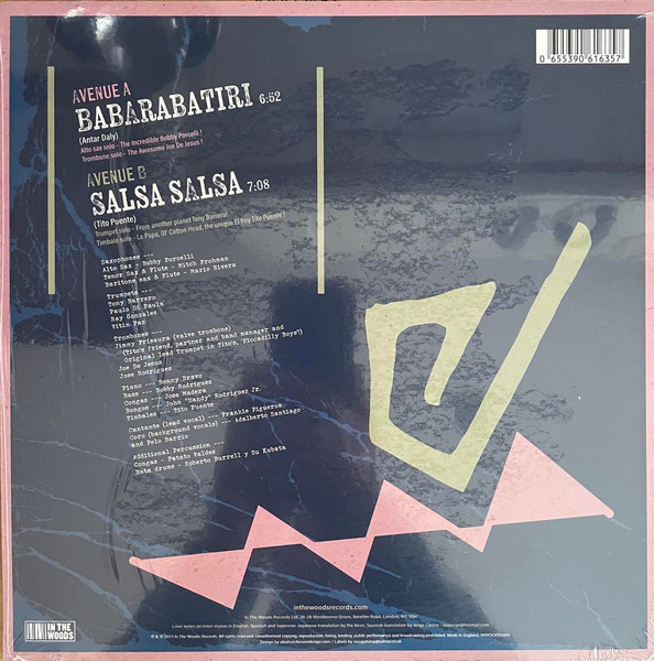 Babarabatiri / Salsa Salsa