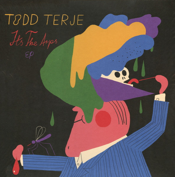 Todd Terje - It's The Arps EP | Olsen (OLS001) - main
