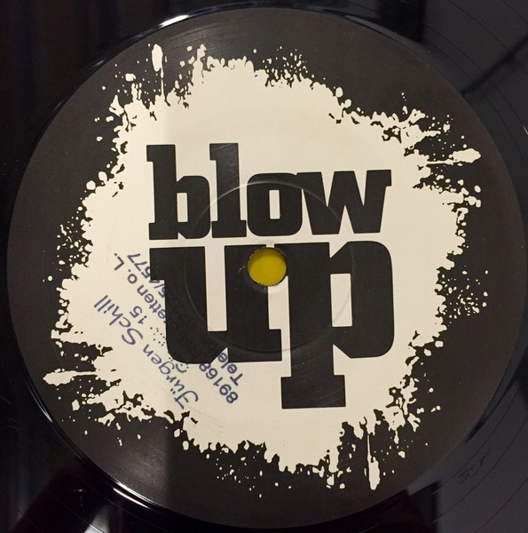 DJ Nick - White Christmas-Rave | Blow Up (INT 193.027) - 2