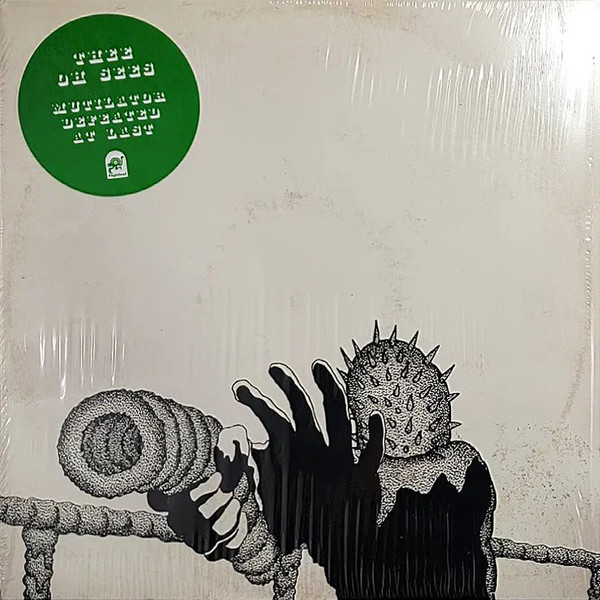 Thee Oh Sees - Mutilator Defeated At Last LP | Flightless (FLT-021)