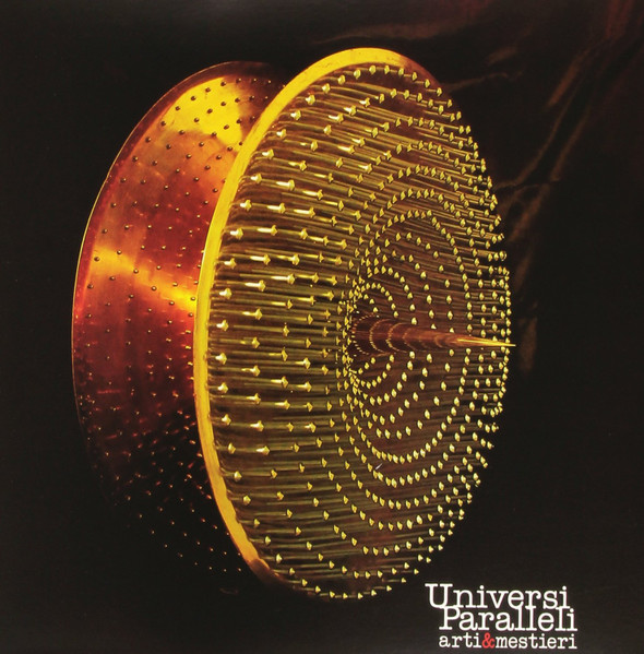 Arti & Mestieri - Universi Paralleli | Cramps Records (88875126931)