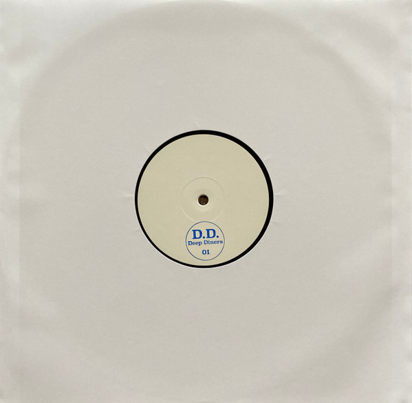 Flavio Diners - Disco Stomp EP | Deep Diners (DD-NAFN-01) - 3