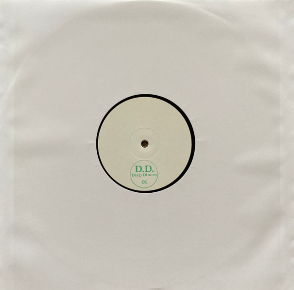 Flavio Diners - Disco Stomp EP | Deep Diners (DD-NAFN-01) - 2