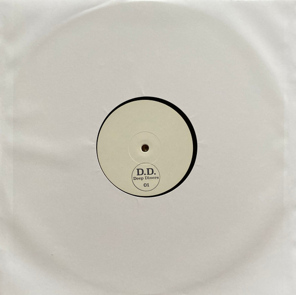 Flavio Diners - Disco Stomp EP | Deep Diners (DD-NAFN-01) - 4