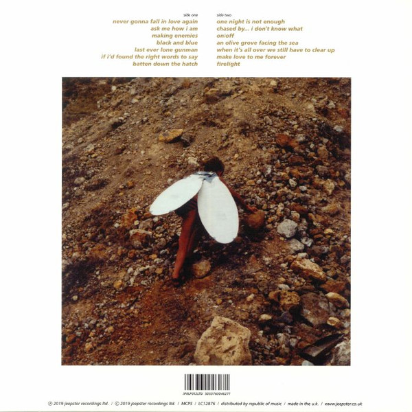 Snow Patrol - When It's All Over We Still Have To Clear Up | Jeepster Recordings (JPRLP012LTD) - 2
