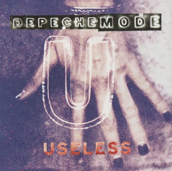 Depeche Mode - Useless | Movimento (12 BONG 28)
