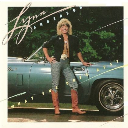 Lynn Anderson - What She Does Best | Mercury (834 625) - main