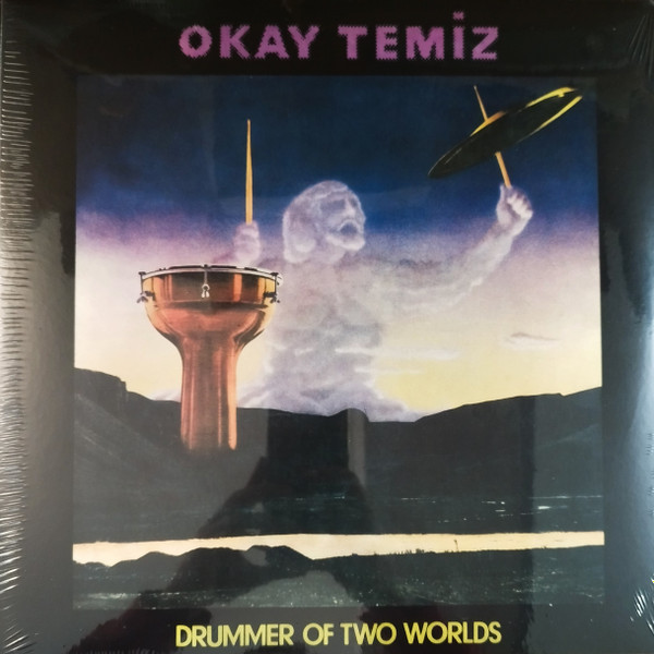 Okay Temiz - Drummer Of Two Worlds | CAZ PLAK (CAZLP007)