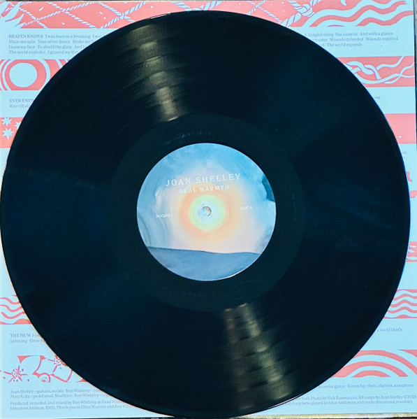 Joan Shelley - Real Warmth | No Quarter (NOQ102-1) - 2 Joan Shelley - Real Warmth | No Quarter (NOQ102-1) - 2