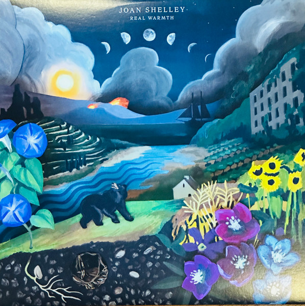 Joan Shelley - Real Warmth | No Quarter (NOQ102-1) - main Joan Shelley - Real Warmth | No Quarter (NOQ102-1) - main