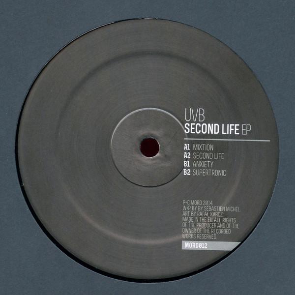 Second Life EP