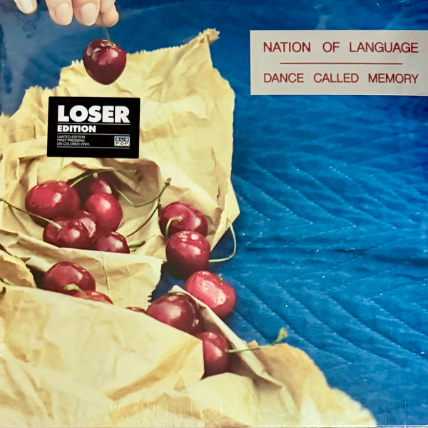 Nation Of Language - Dance Called Memory | Sub Pop (SP1700) - main