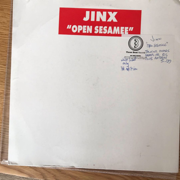 Jinx - Open Sesamee | Fresh (JINX 100) - 2