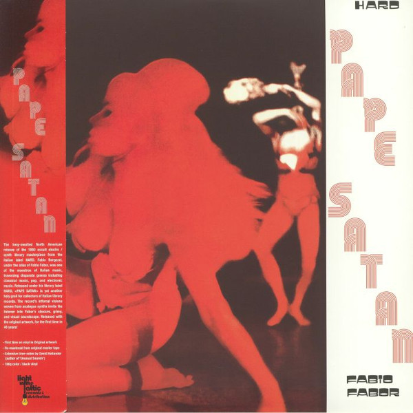 Fabio Fabor - Pape Satan | Pleasantville Records (27 rue Pville) - 5 Fabio Fabor - Pape Satan | Pleasantville Records (27 rue Pville) - 5