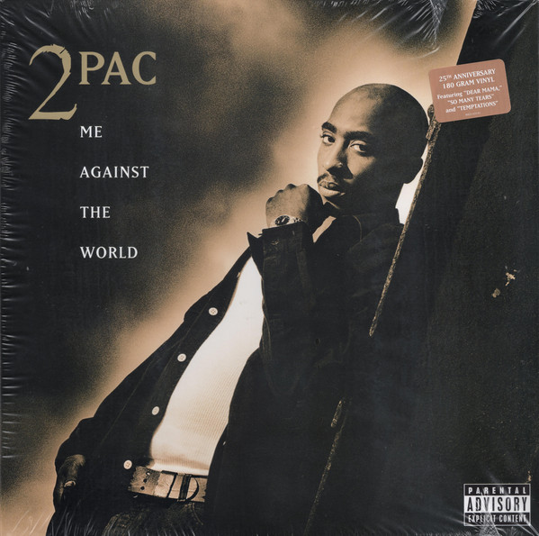 2Pac - Me Against The World | Interscope Records (B0031433-01) - main 2Pac - Me Against The World | Interscope Records (B0031433-01) - main