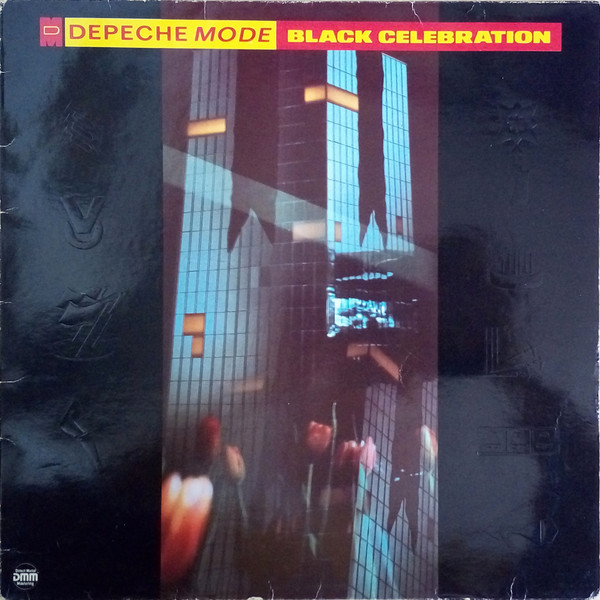 Depeche Mode - Black Celebration | Mute (70436) - main