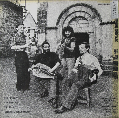 Lo Brisa Pé - Musica Traditionala D'Auvernha | Revolum (REV 006) - 2 Lo Brisa Pé - Musica Traditionala D'Auvernha | Revolum (REV 006) - 2