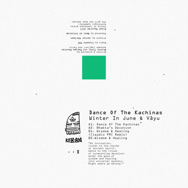Winter In June & Vâyu - Dance Of The Kachinas | Kizen Records (KZN003) - 2 Winter In June & Vâyu - Dance Of The Kachinas | Kizen Records (KZN003) - 2