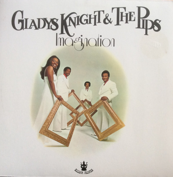 Gladys Knight And The Pips - Imagination | Buddah Records (2318 083) - main Gladys Knight And The Pips - Imagination | Buddah Records (2318 083) - main